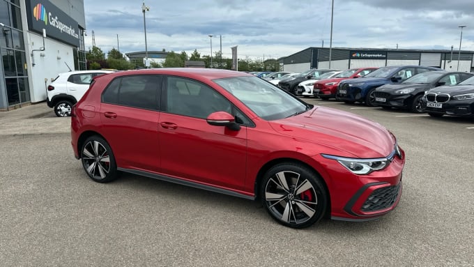 2022 Volkswagen Golf