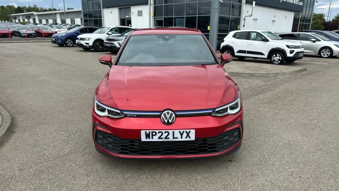 2022 Volkswagen Golf