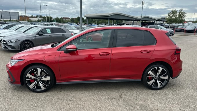 2022 Volkswagen Golf