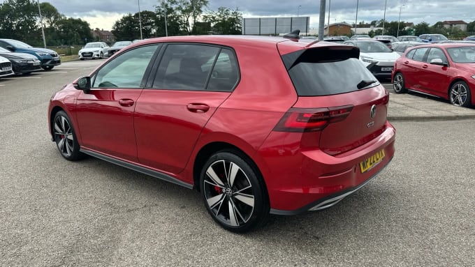 2022 Volkswagen Golf