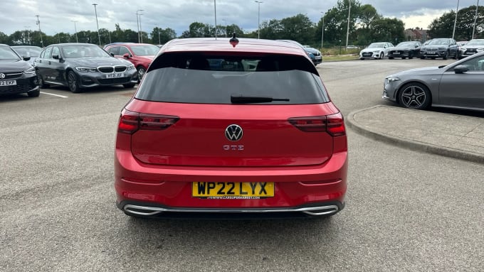 2022 Volkswagen Golf