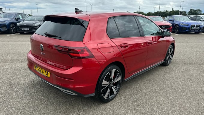 2022 Volkswagen Golf