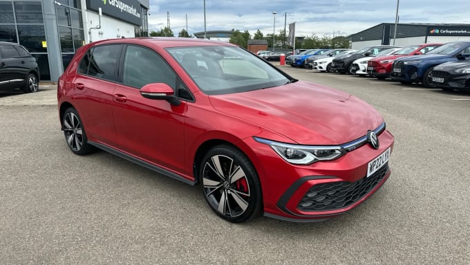 2022 Volkswagen Golf