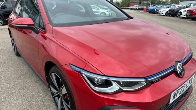 2022 Volkswagen Golf