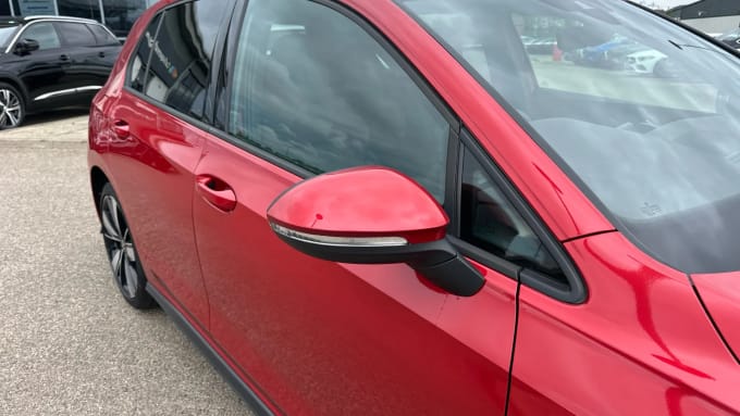 2022 Volkswagen Golf