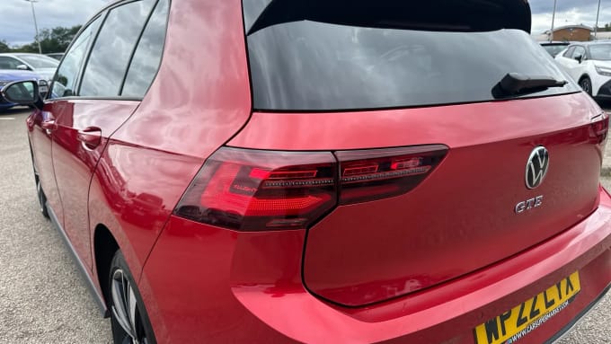 2022 Volkswagen Golf