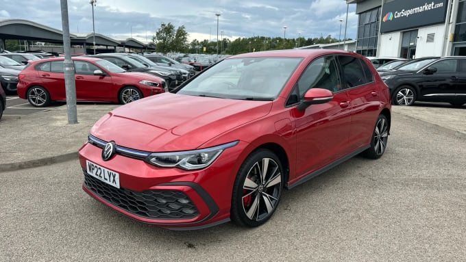 2022 Volkswagen Golf