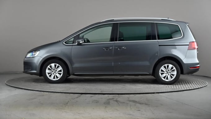 2021 Volkswagen Sharan