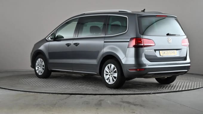 2021 Volkswagen Sharan