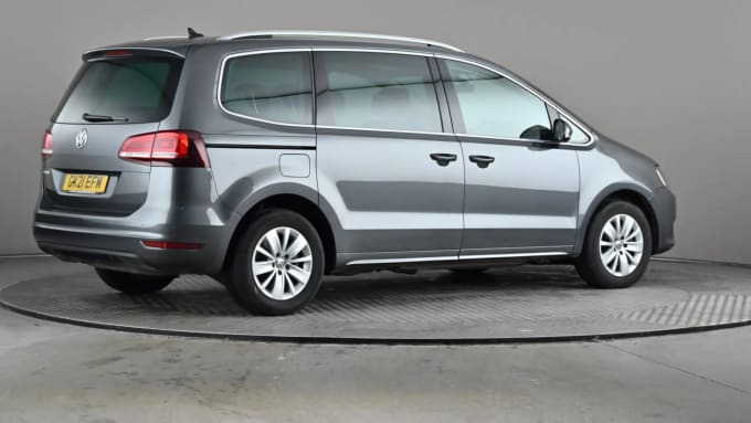 2021 Volkswagen Sharan