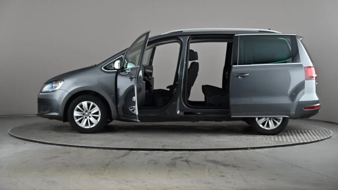 2021 Volkswagen Sharan