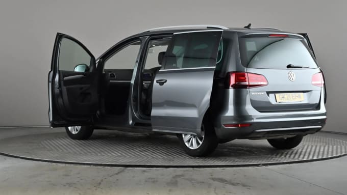 2021 Volkswagen Sharan