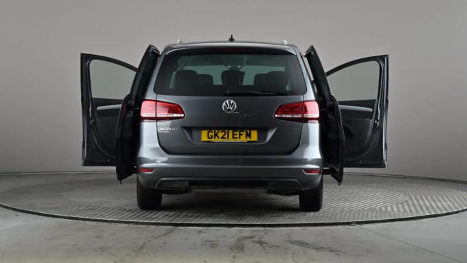 2021 Volkswagen Sharan