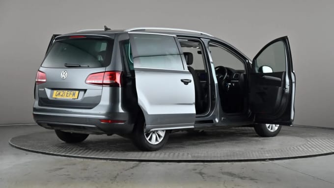 2021 Volkswagen Sharan