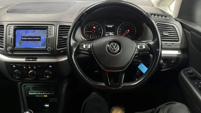 2021 Volkswagen Sharan