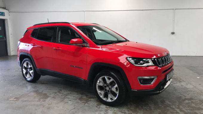 2021 Jeep Compass