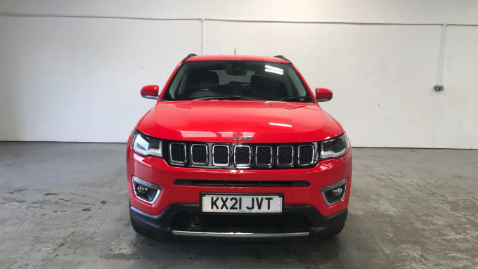 2021 Jeep Compass