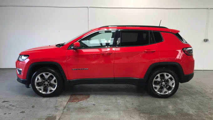 2021 Jeep Compass