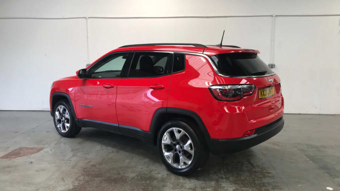 2021 Jeep Compass