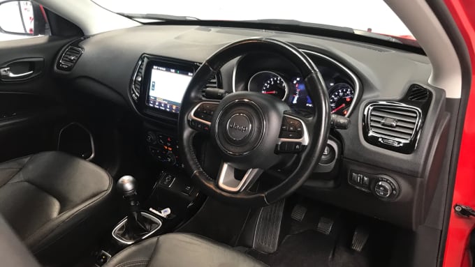 2021 Jeep Compass