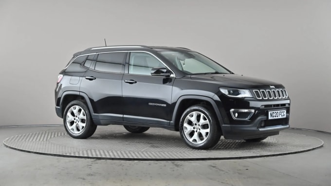 2020 Jeep Compass