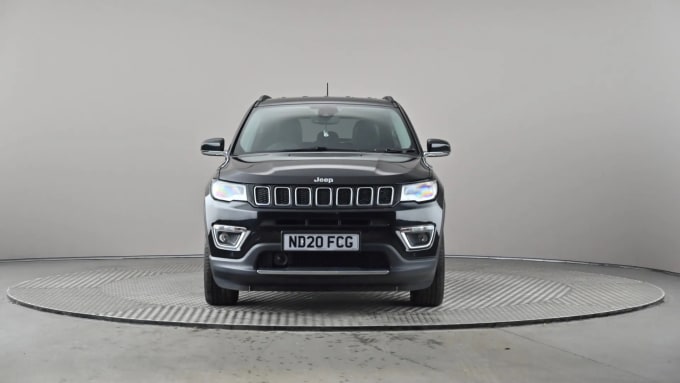 2020 Jeep Compass