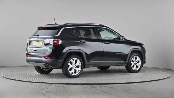 2020 Jeep Compass