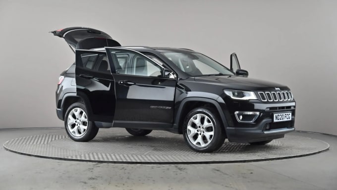 2020 Jeep Compass