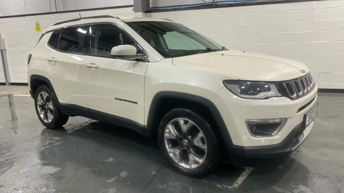 2021 Jeep Compass