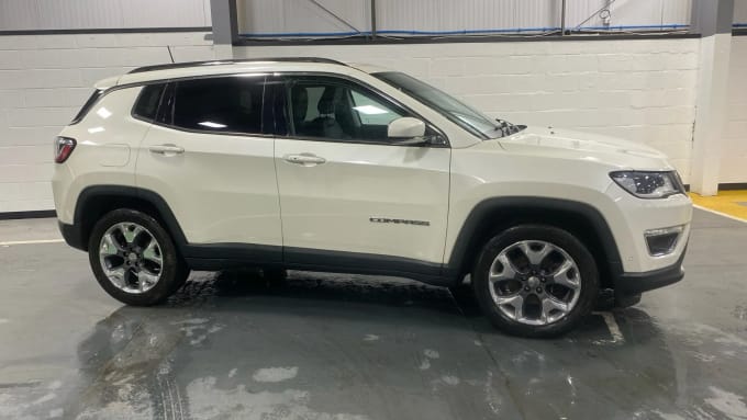 2021 Jeep Compass