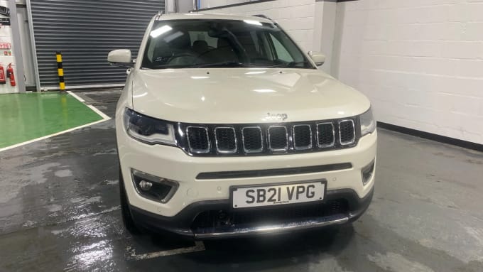 2021 Jeep Compass