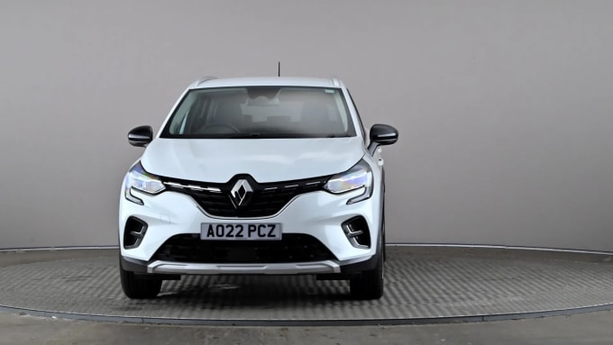2022 Renault Captur