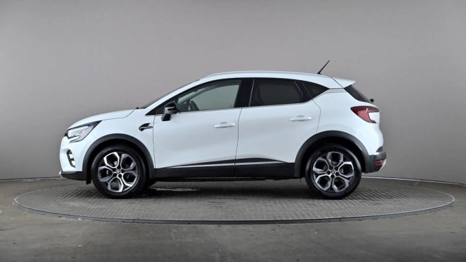 2022 Renault Captur