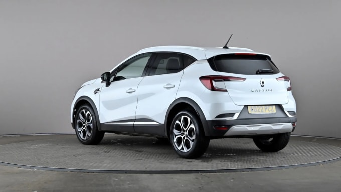 2022 Renault Captur