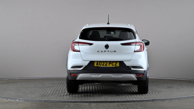 2022 Renault Captur