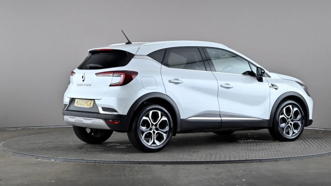 2022 Renault Captur