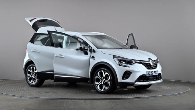 2022 Renault Captur