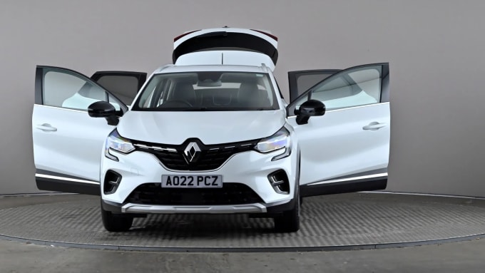 2022 Renault Captur