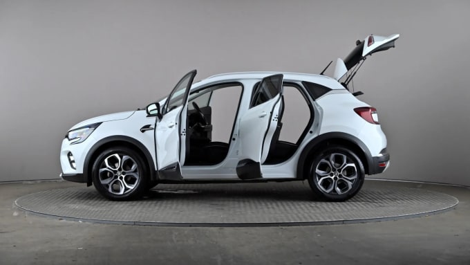 2022 Renault Captur