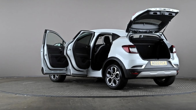 2022 Renault Captur