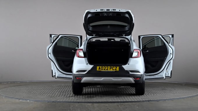 2022 Renault Captur