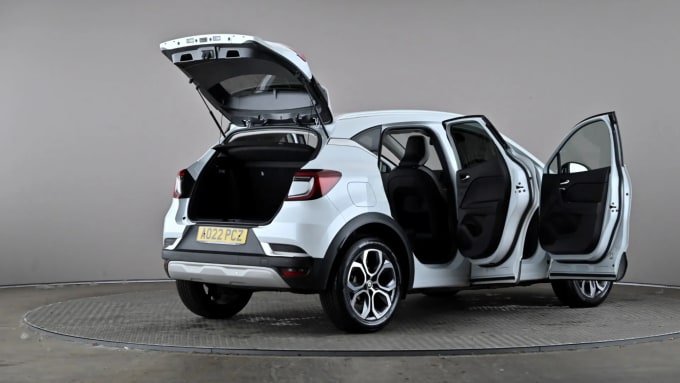 2022 Renault Captur
