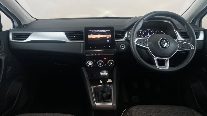 2022 Renault Captur