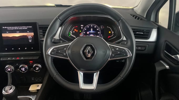 2022 Renault Captur