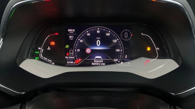 2022 Renault Captur