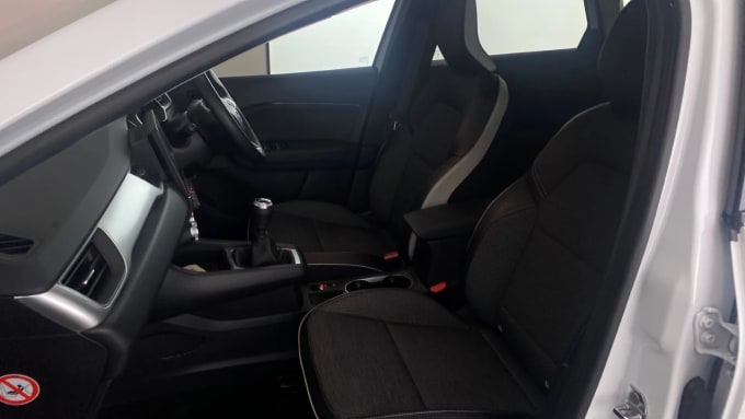 2022 Renault Captur