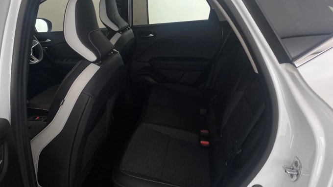 2022 Renault Captur