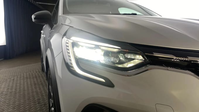 2022 Renault Captur