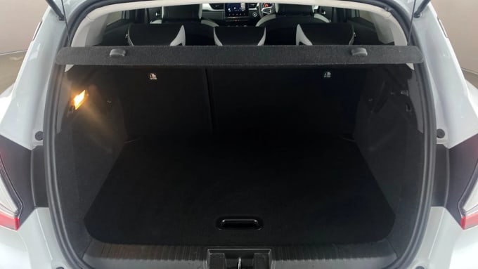 2022 Renault Captur