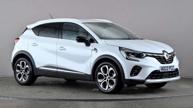 2022 Renault Captur